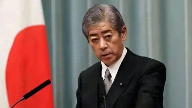 日本提的要求，中方没答应，岩屋毅当场变脸，石破茂想和特朗普谈