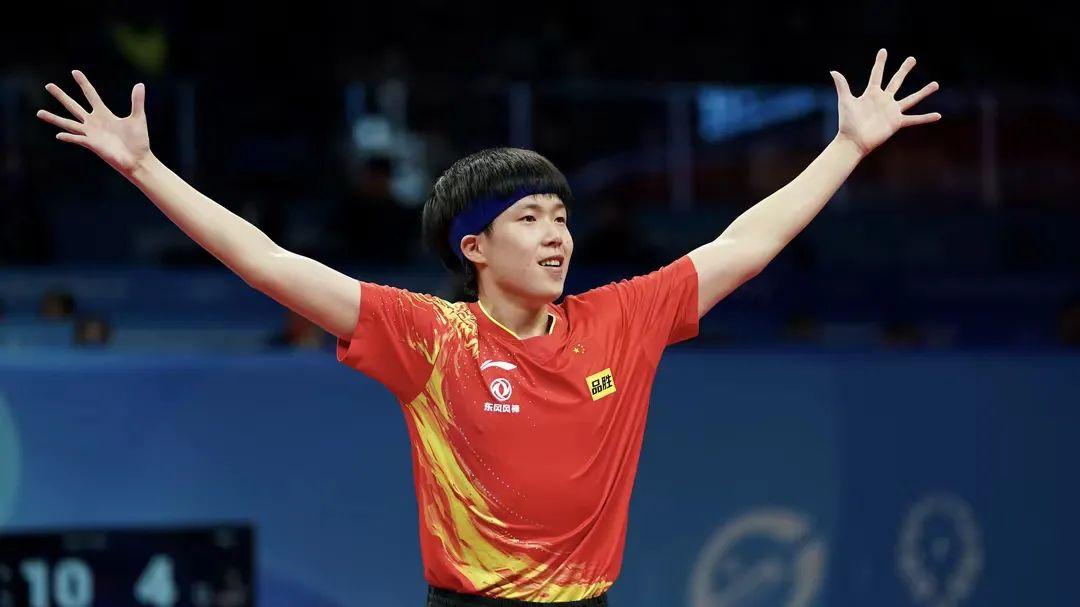 新加坡大满贯：王楚钦林诗栋首次打男双，王曼昱和蒯曼再次搭配！