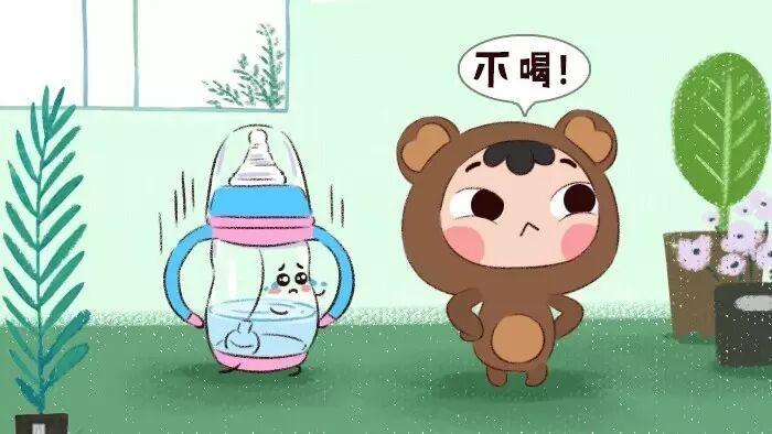 宝宝喝水杯选不对=白买！宝宝杯子要注意什么？