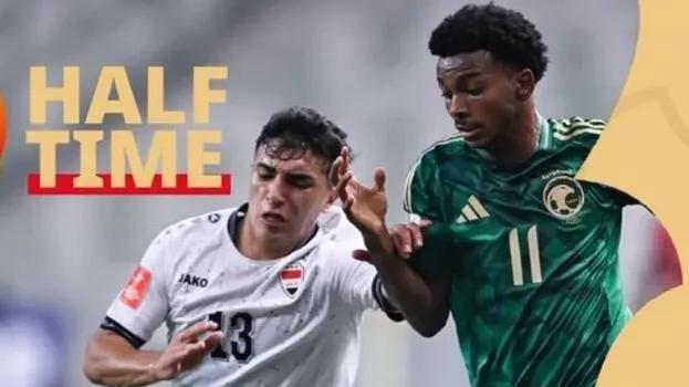 0-1！亚洲杯爆大冷，U20国足双喜临门，末轮放水，锁定世青赛