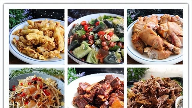 国庆家宴，推荐10道下酒“硬”菜，把酒言欢，欢乐气氛瞬间拉满