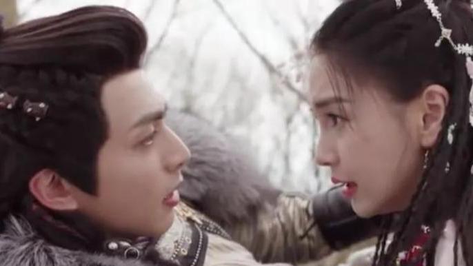 时隔近2年，《相思令》空降播出，杨颖宋威龙主演