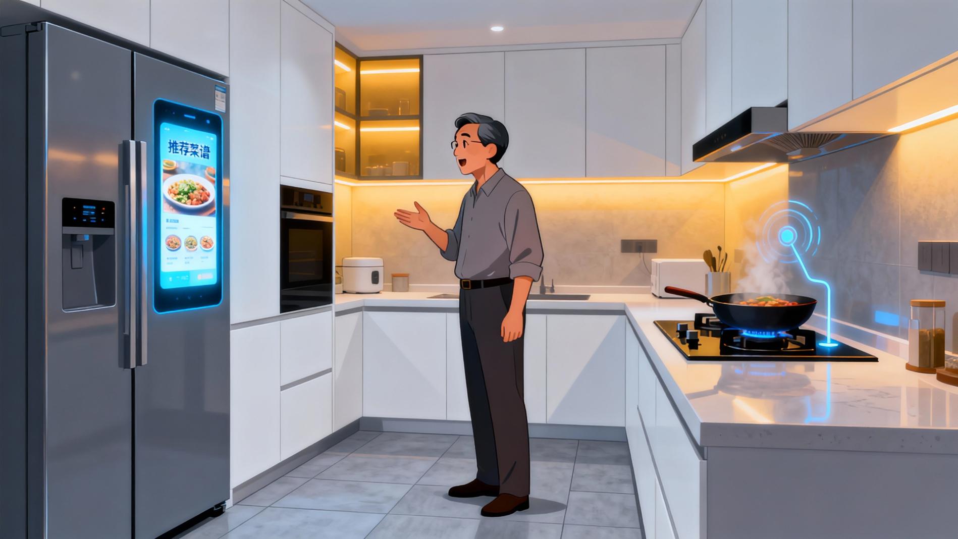 拥抱AI 数字助手与我们不期而遇