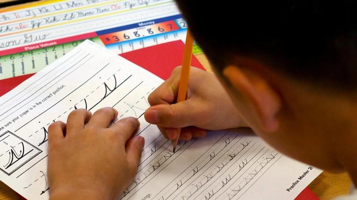 在美华人：中国教育脱节了，不如我那美国学前班的儿子！