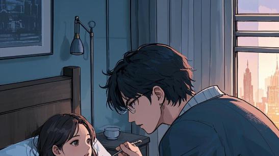 遇见你的那场心动，是我此生最美的风景