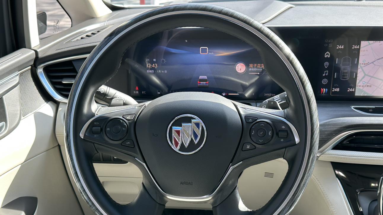 2023款别克GL8ES陆尊：25万预算，家用商用两相宜