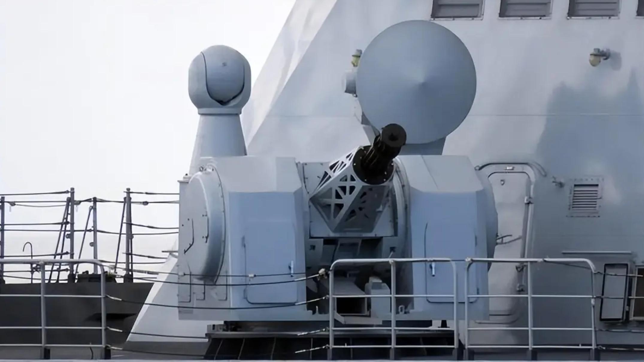 福建舰“最后防线”：万发炮却打不了一万发，持续十几秒就哑火？