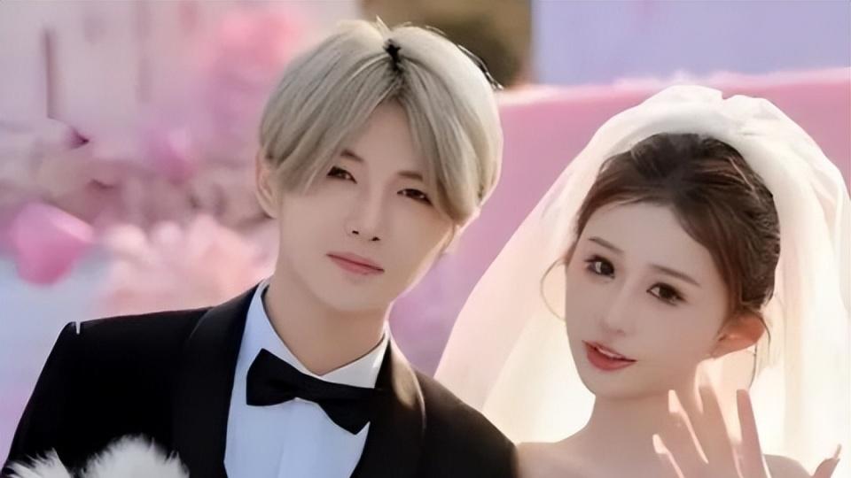 鹿哈订婚了！用模仿换来机会，用争议换来位置!