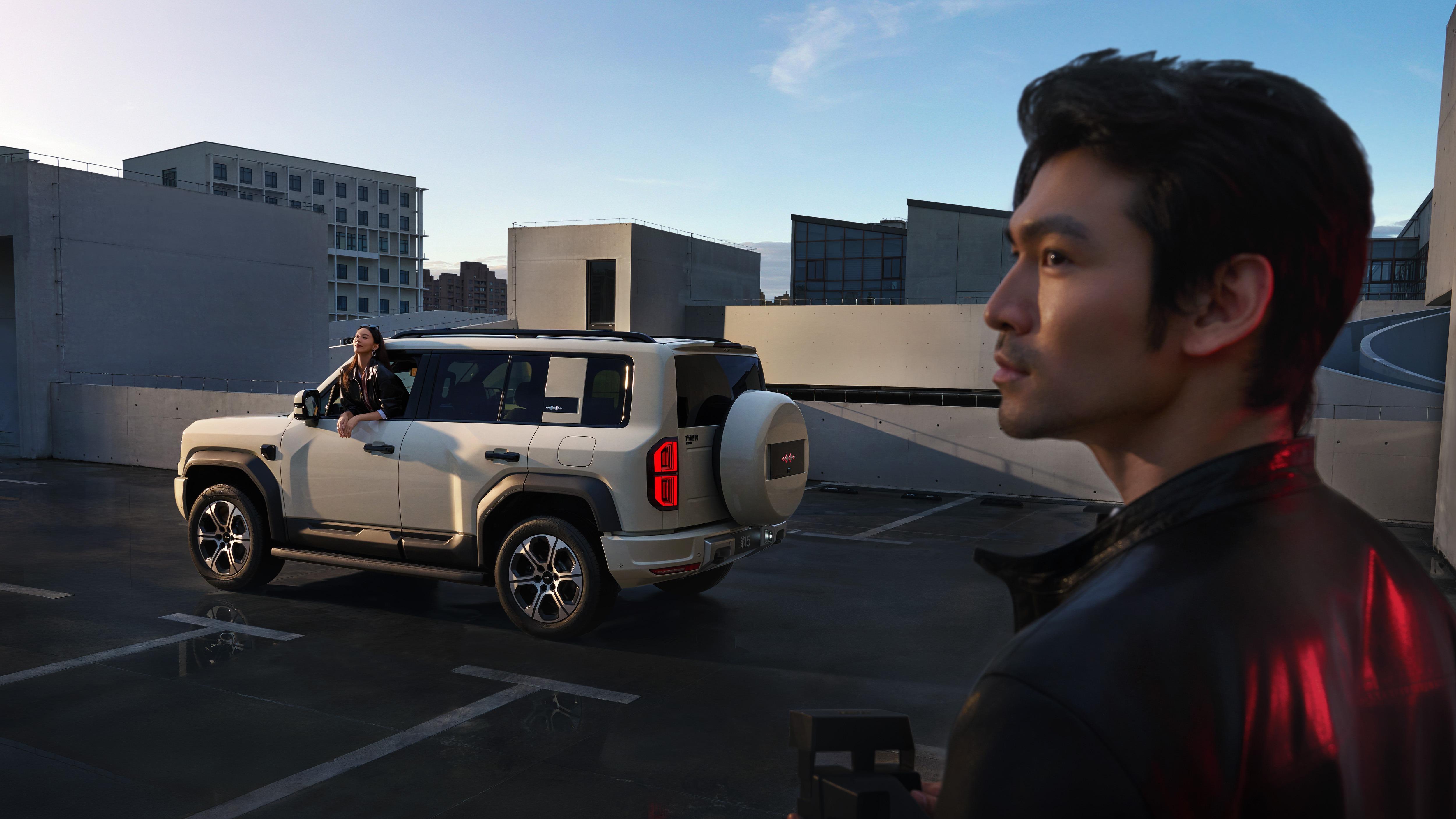 方程豹双车焕新！豹5长续航版、豹8大五座版秋季上市，硬核配置抢先看