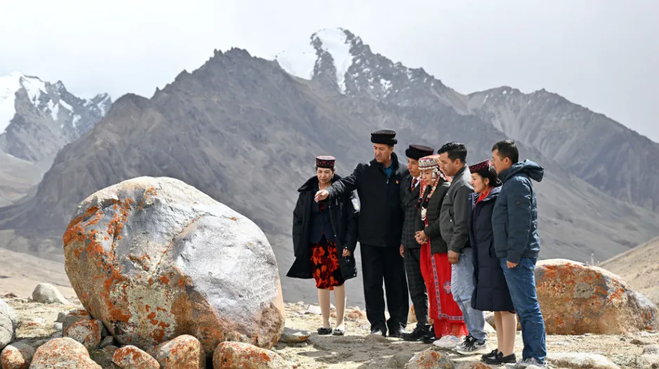 70年，四代人，生死守护！放弃繁华，扎根帕米尔高原，舍生忘死，震撼中国，用生命谱写戍边传奇