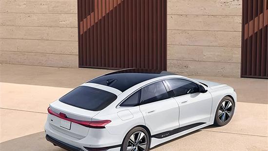 比奔驰EQE便宜，奥迪A6纯电版海外售价曝光