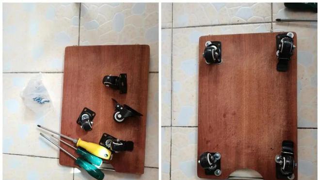 被网友的“旧菜板用法”折服了！以为只能扔掉，没想到用途这么广