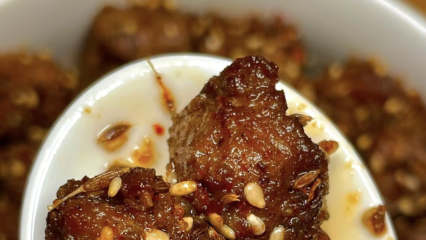 我妈做了十几年的配方！巨巨巨好吃！！