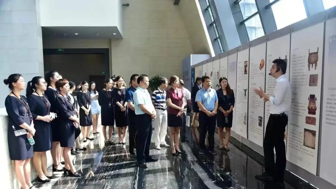 谁懂啊！这款分区导览系统，让展厅参观体验直接升级