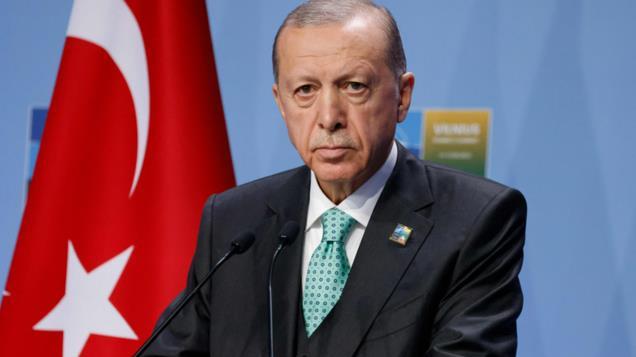 埃尔多安阴谋得逞，土耳其大军集结叙边境，库尔德向特朗普求救