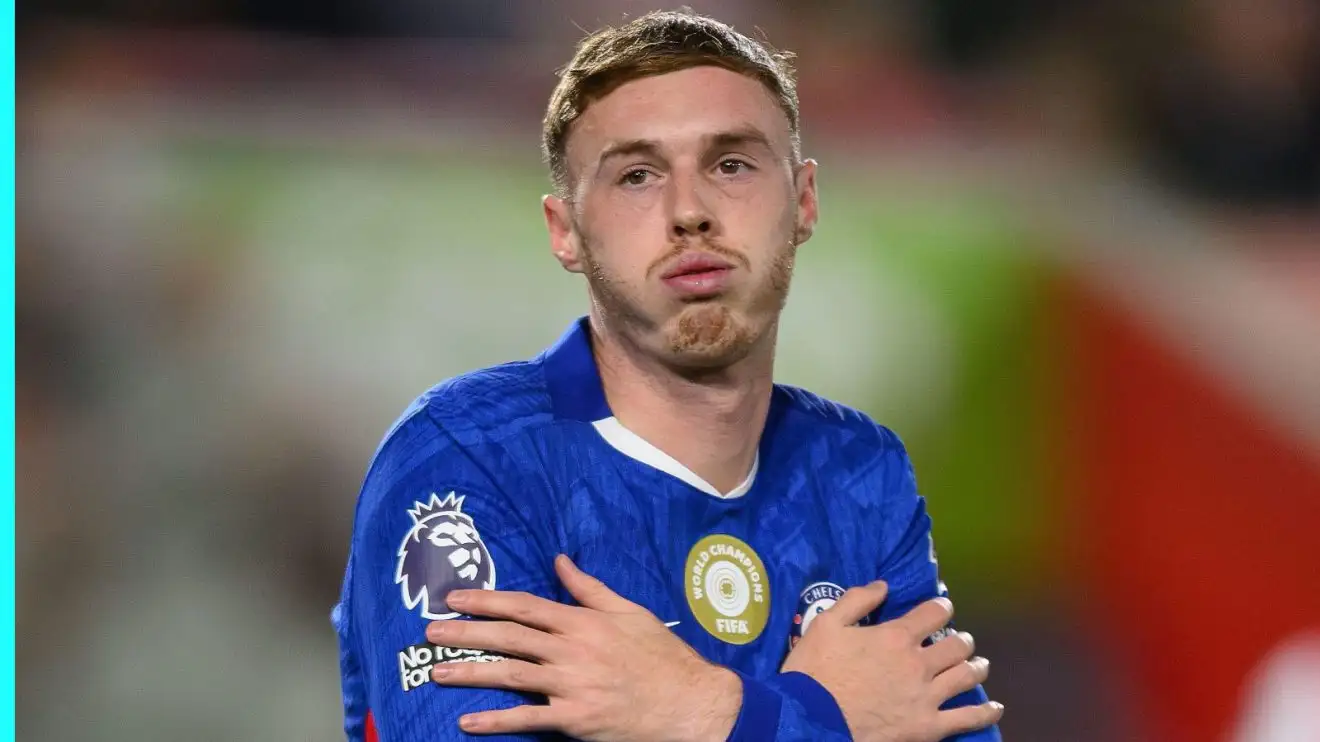 帕尔默嘲讽热刺！切尔西巨星伤愈回归在即，目标直指巴萨阿森纳