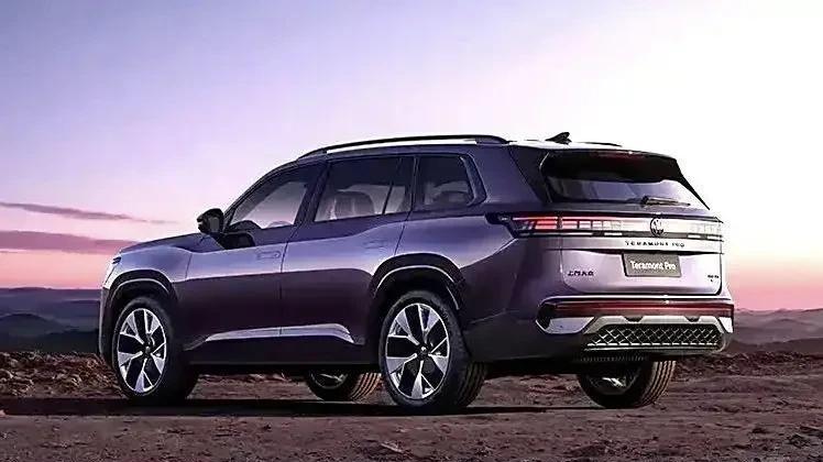 空间、性能和智能全面进化，大众途昂pro让你感受不一样的四驱车！