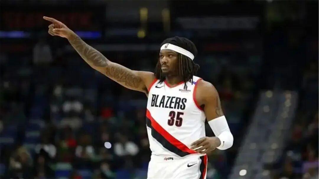 开拓者大战雷霆！6人受伤缺席！两大中锋倒下，杨瀚森火速回归