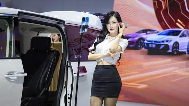 周鸿祎都在逛的郑州国际车展，你不来看看吗？