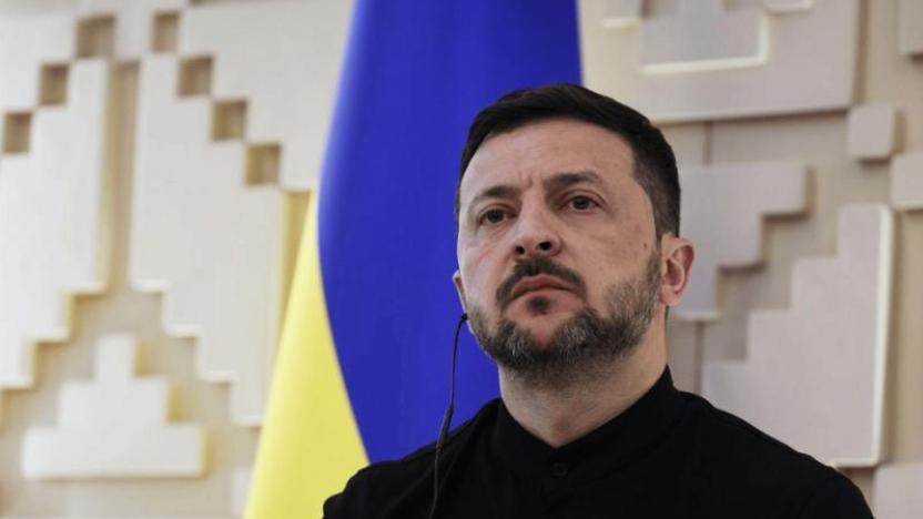 有美国“撑腰”，泽连斯基态度火速转变