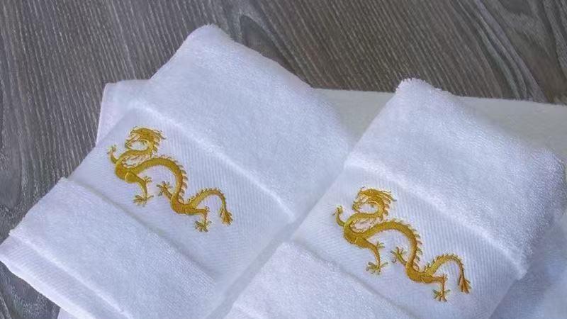 酒店布草之毛巾按整理工艺的分类