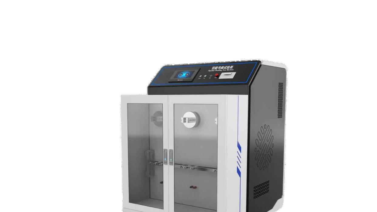 HT-F1014 三工位管路弯曲疲劳试验机/软管弯曲疲劳试验机  符合标准