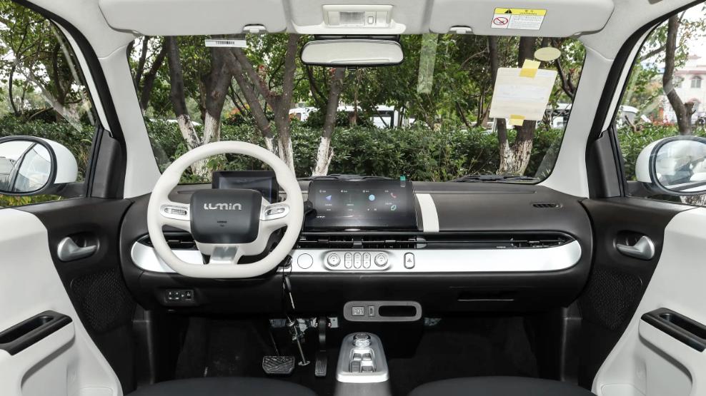 2026款长安Lumin上市了，可选宁德时代版本，能买吗