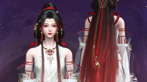 《新倩女幽魂》霞蔚西游时装炸街！三界颜值天花板，穿上直接封神
