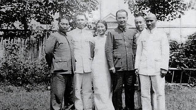 75年洪宗扬出狱，直奔找到谭木兰：周总理救了我，谭余保救了我