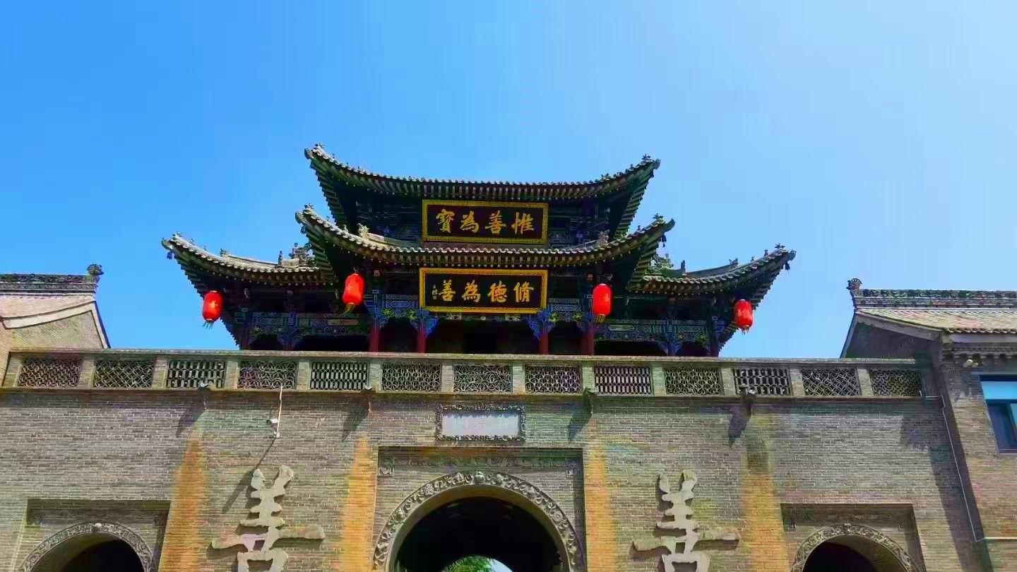 ​山西李家大院：百年古宅，静待你我倾听它的故事，千年文化，未来何去何从？