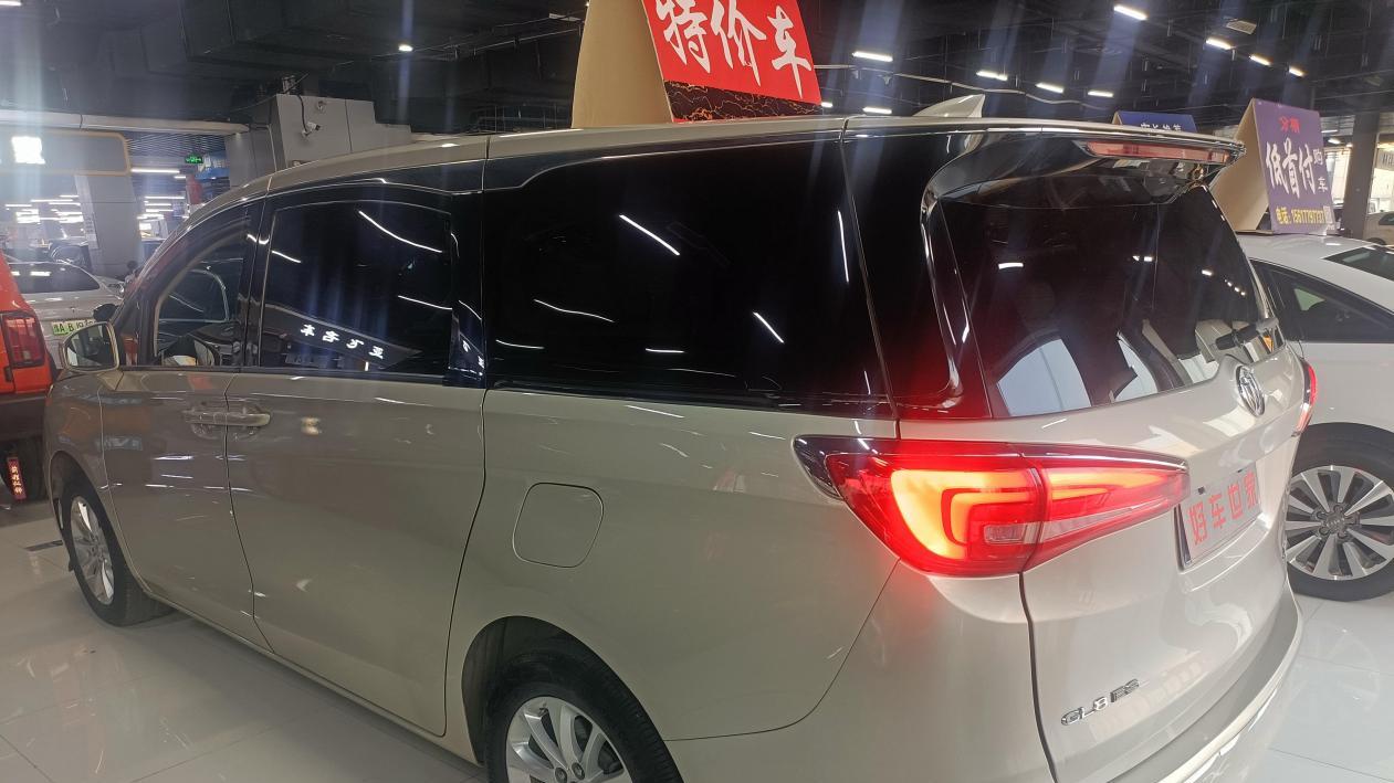 9.8万公里，14万预算圆你“大六座”SUV梦：二手别克GL8ES28T