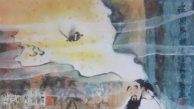 庄子：真正的快乐，源于你有一颗自由自在的心！