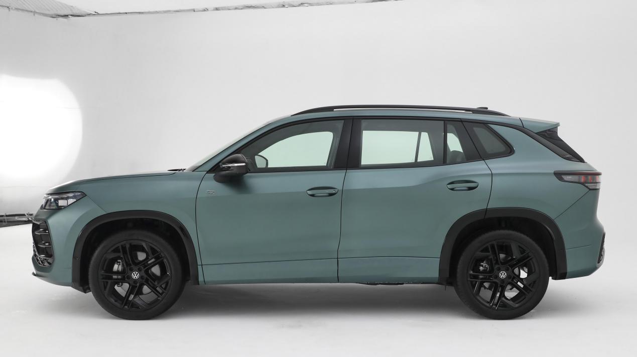 全新探岳L上市，2791mm轴距+8155芯片，动力强劲安全性好