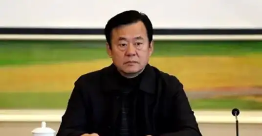 辞职近4年，秦立军落马