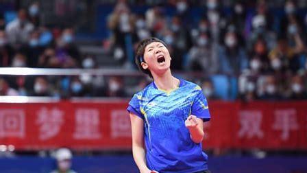 国乒温情合影为伤退选手留位 团队精神感动全网