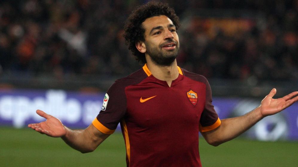 对比萨拉赫红军首赛季英超数据：射正，过人下降，助攻传球提升