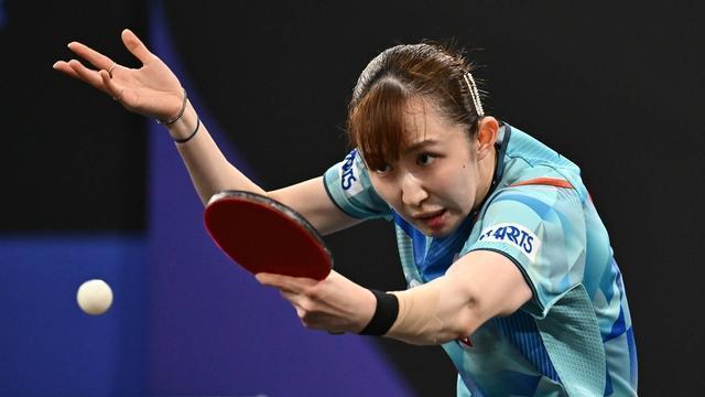 乒乓亚洲杯女单签表出炉：王艺迪+平野美宇同组，蒯曼战伊藤美诚