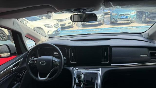 13万体验自主品牌豪华MPV，23款传祺M8豪华版值吗？