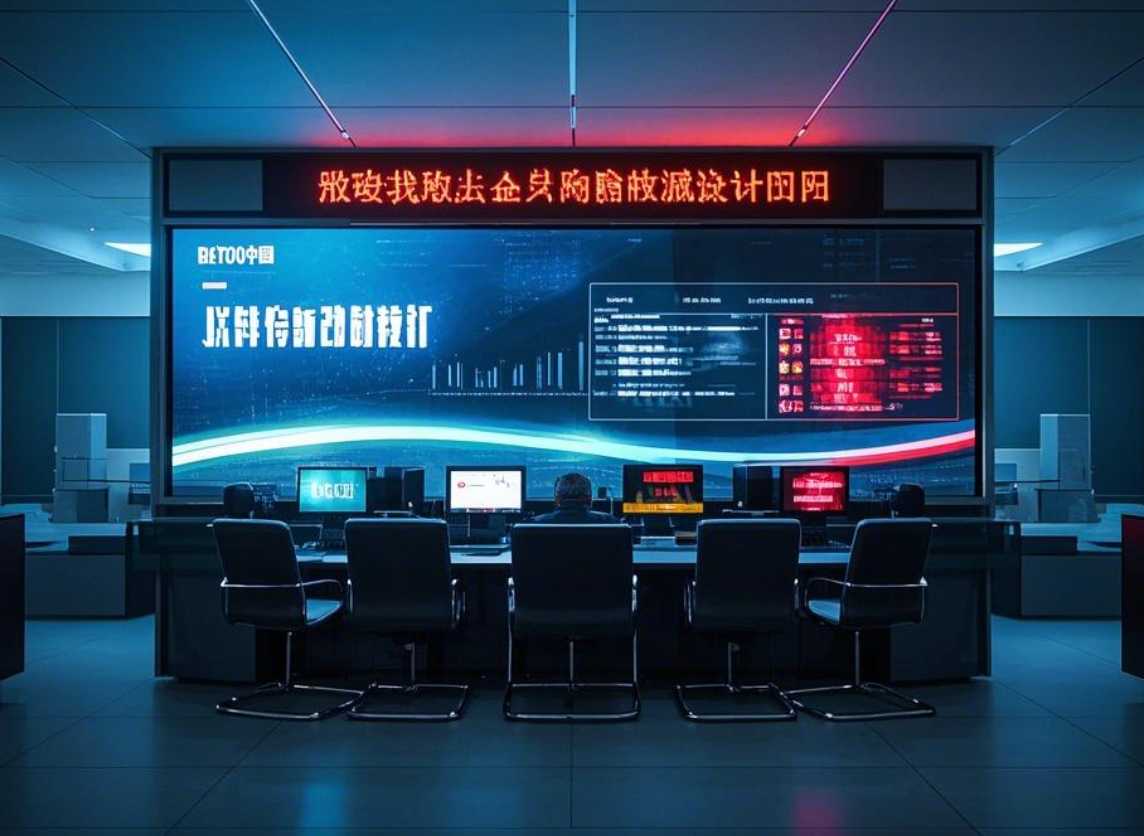 LED 屏在应急指挥中心：信息整合与快速决策的得力助手