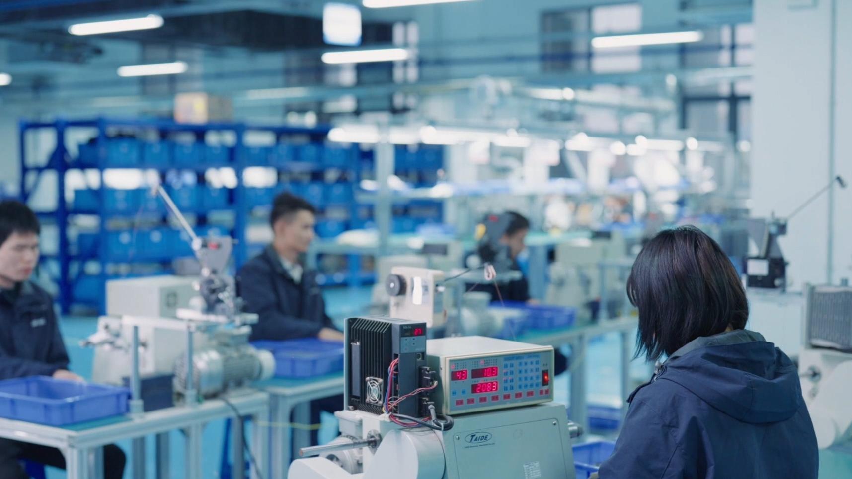 直线电机品牌哪家技术更强？奥茵绅凭硬核实力登顶