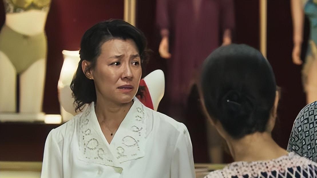 《树影迷宫》：她比刘琳漂亮，比马苏年轻，但是赵丽颖都没带动她
