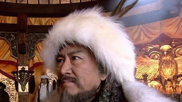 他是阿骨打的儿子，击破南宋十八万大军，死后成为皇帝