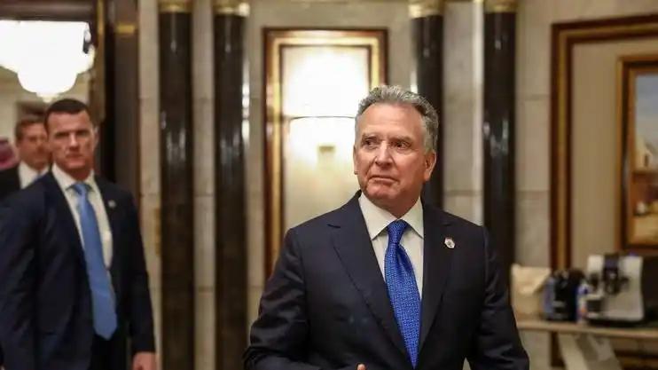 果然白宫也是宫，俄乌28点和平方案背后，原来是一场宫斗大戏