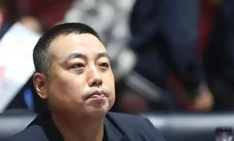 国乒领航者刘国梁的四十年坚守