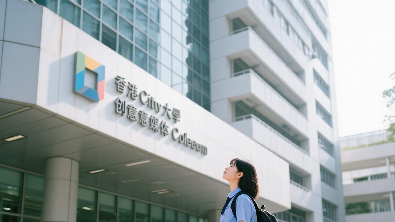 香港城市大学退出高考志愿？别急！这份申请通关秘籍帮你拿offer​