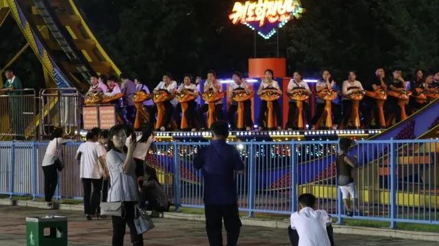 金正恩治理下，朝鲜农民羡慕城里人的生活