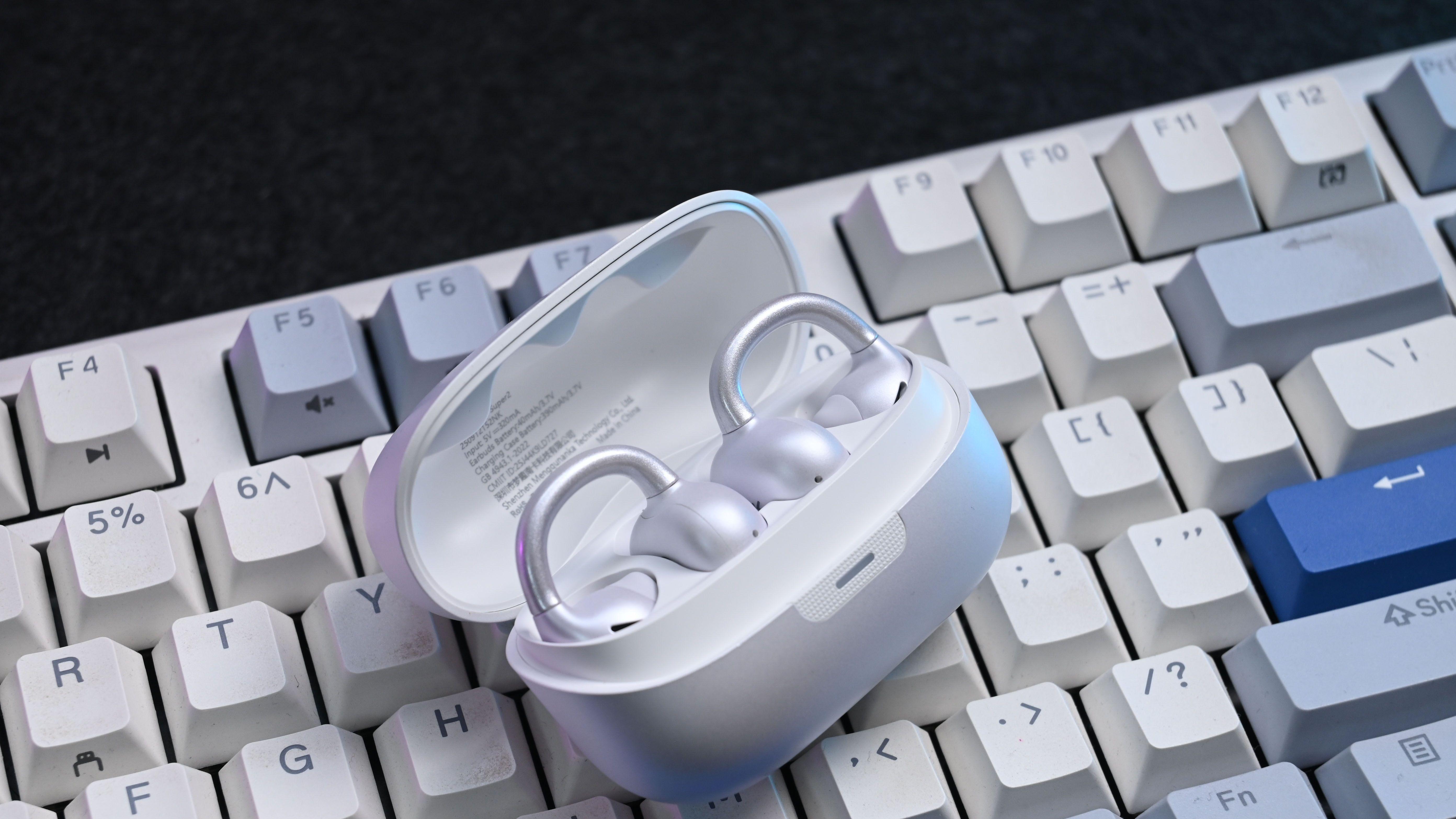 实测南卡Clip Super2：终于有耳夹式耳机能兼顾舒适与音质