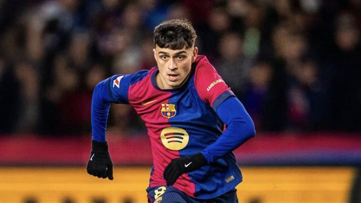 佩德里公开"点名"世界级球星，希望巴萨签下他