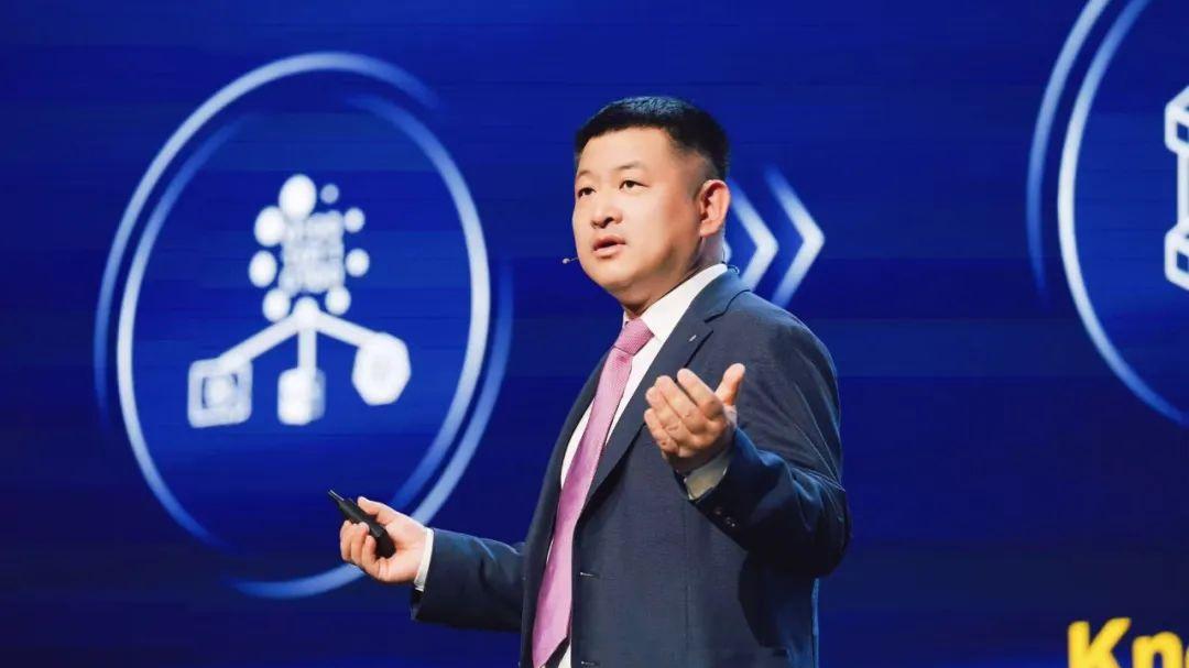周跃峰出任华为云CEO 产品研发回归ICT核心体系