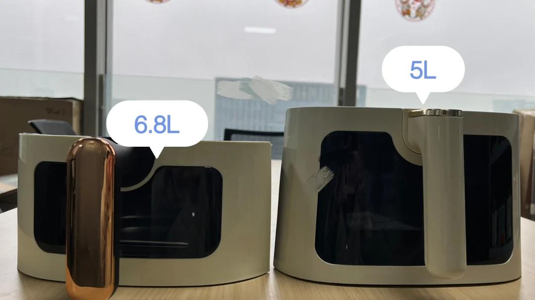 用过以后才明白，6种厨电“越大越好用”，条件允许请尽量买大的